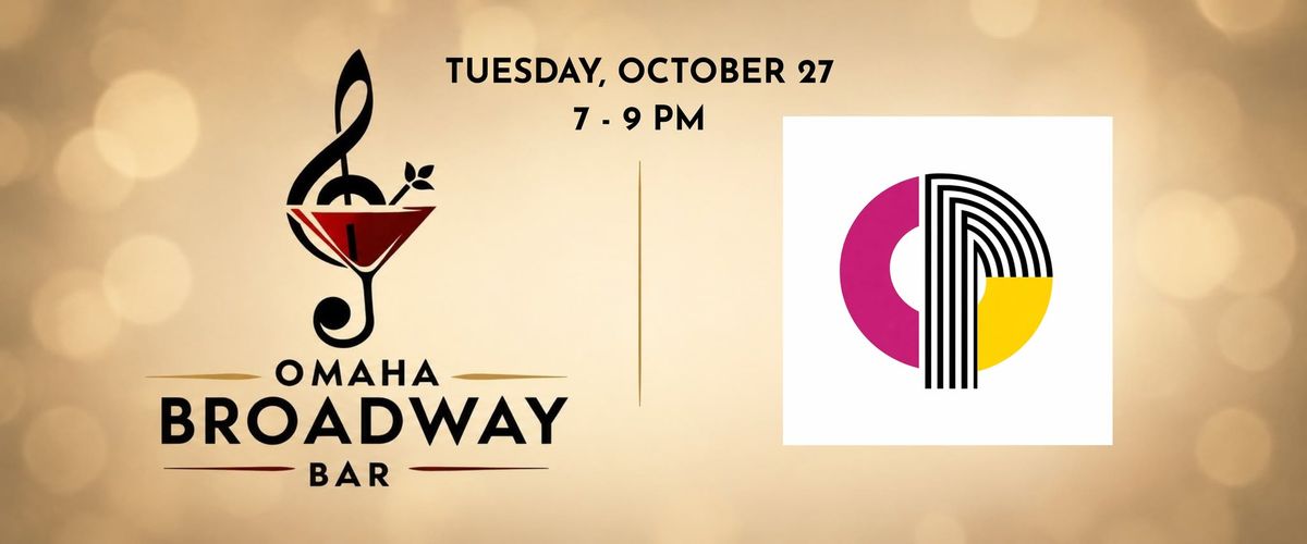 Broadway Boo! Halloween Showtunes Night at Omaha Community Playhouse