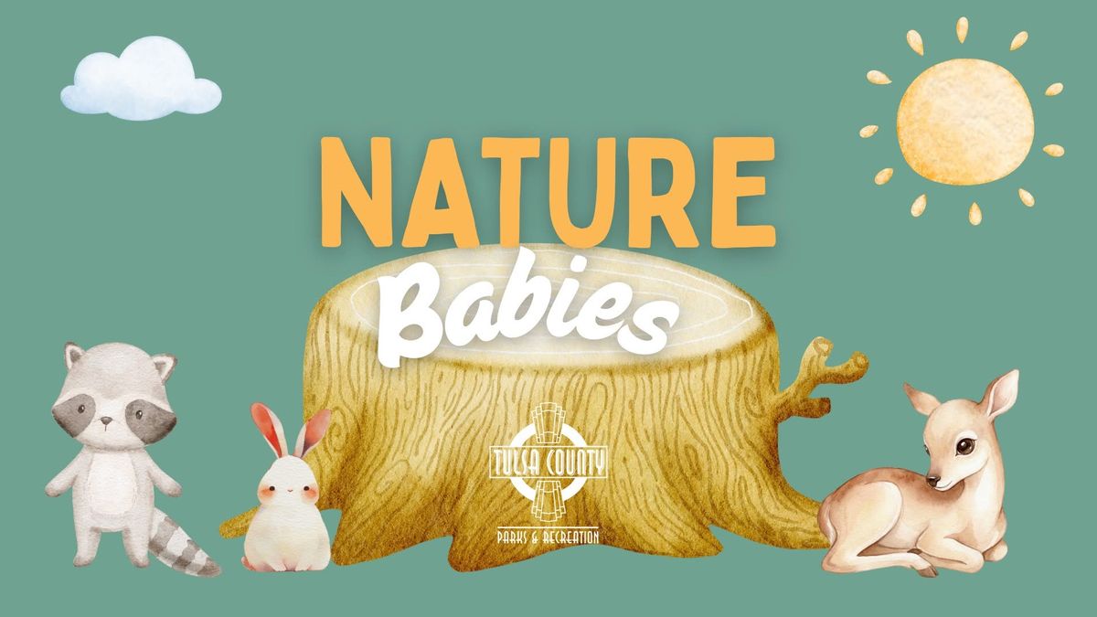 Nature Babies at Chandler Park