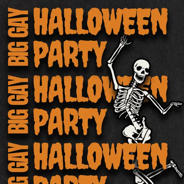 Big Gay Halloween Party at Slowdown (Fri Oct 30)