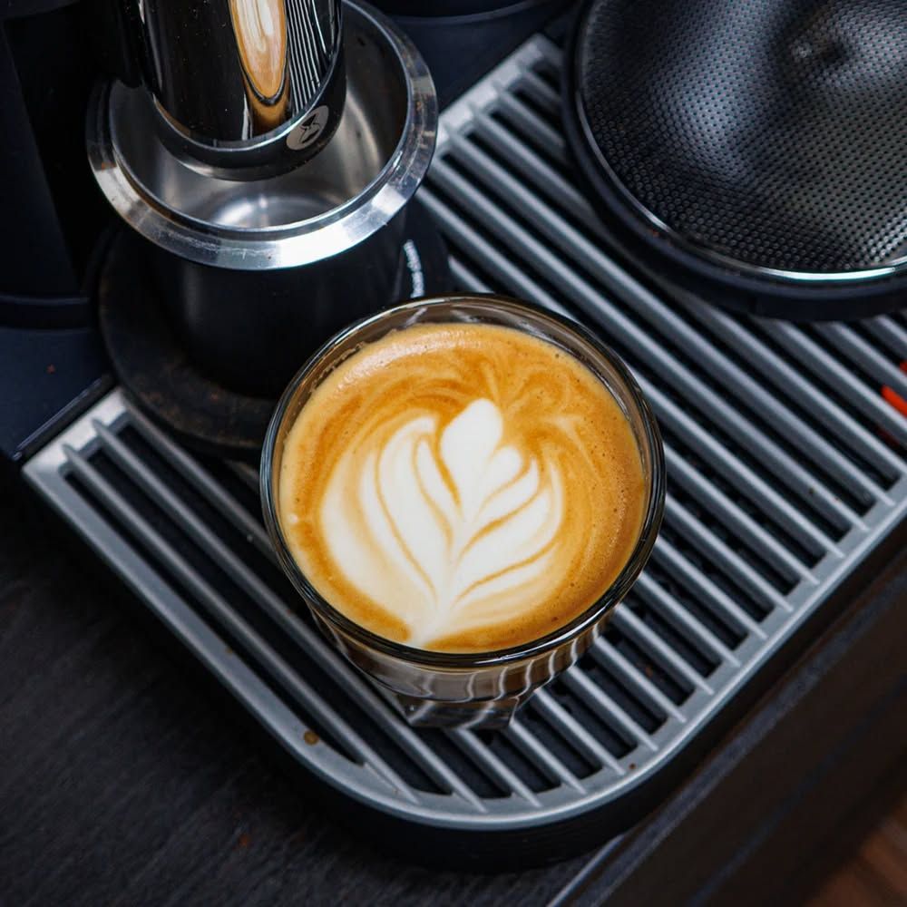 Espresso Class with Barista Noah Adams at Plum's