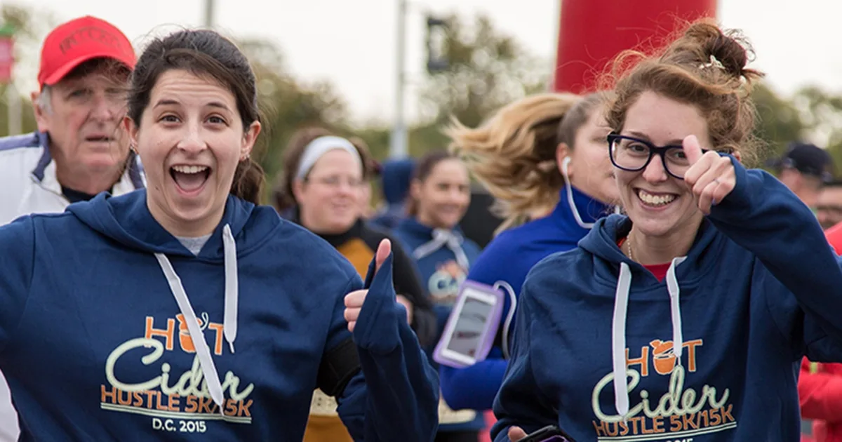 Hot Cider Hustle - Shorewood Half Marathon & 5K
