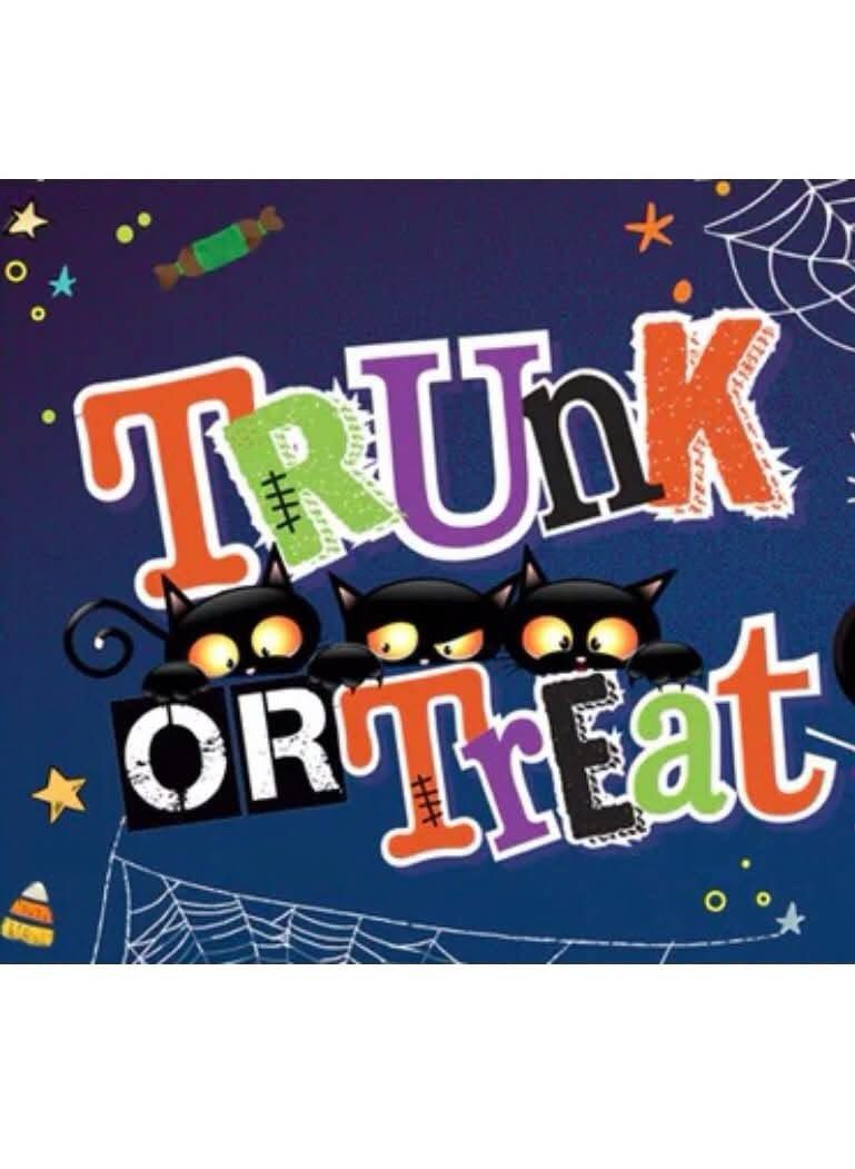 East Side Lutheran Trunk or Treat