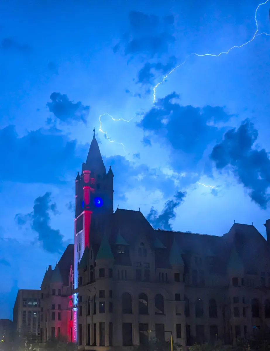 Gangster Ghost Tour at Landmark Center