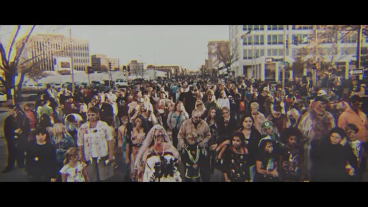 20th Annual Sioux Falls Zombie Walk & Boo Falls Parade (Remedy Brewing)
