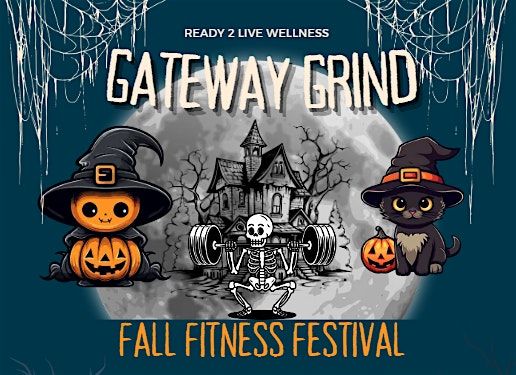 Gateway Grind: Free Community Fitness Festival