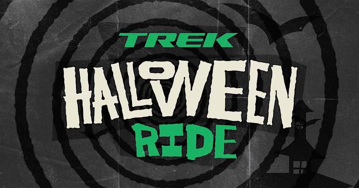 Trek Madison Halloween Ride