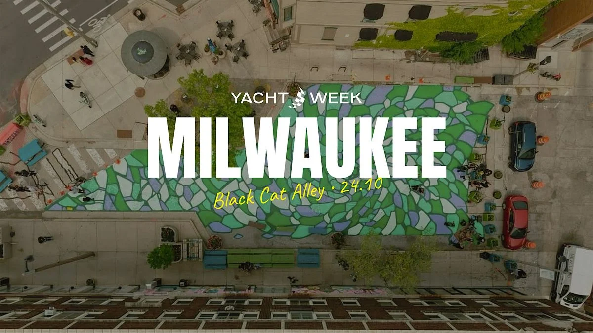 Yacht Week Onshore in Milwaukee at Black Cat Alley