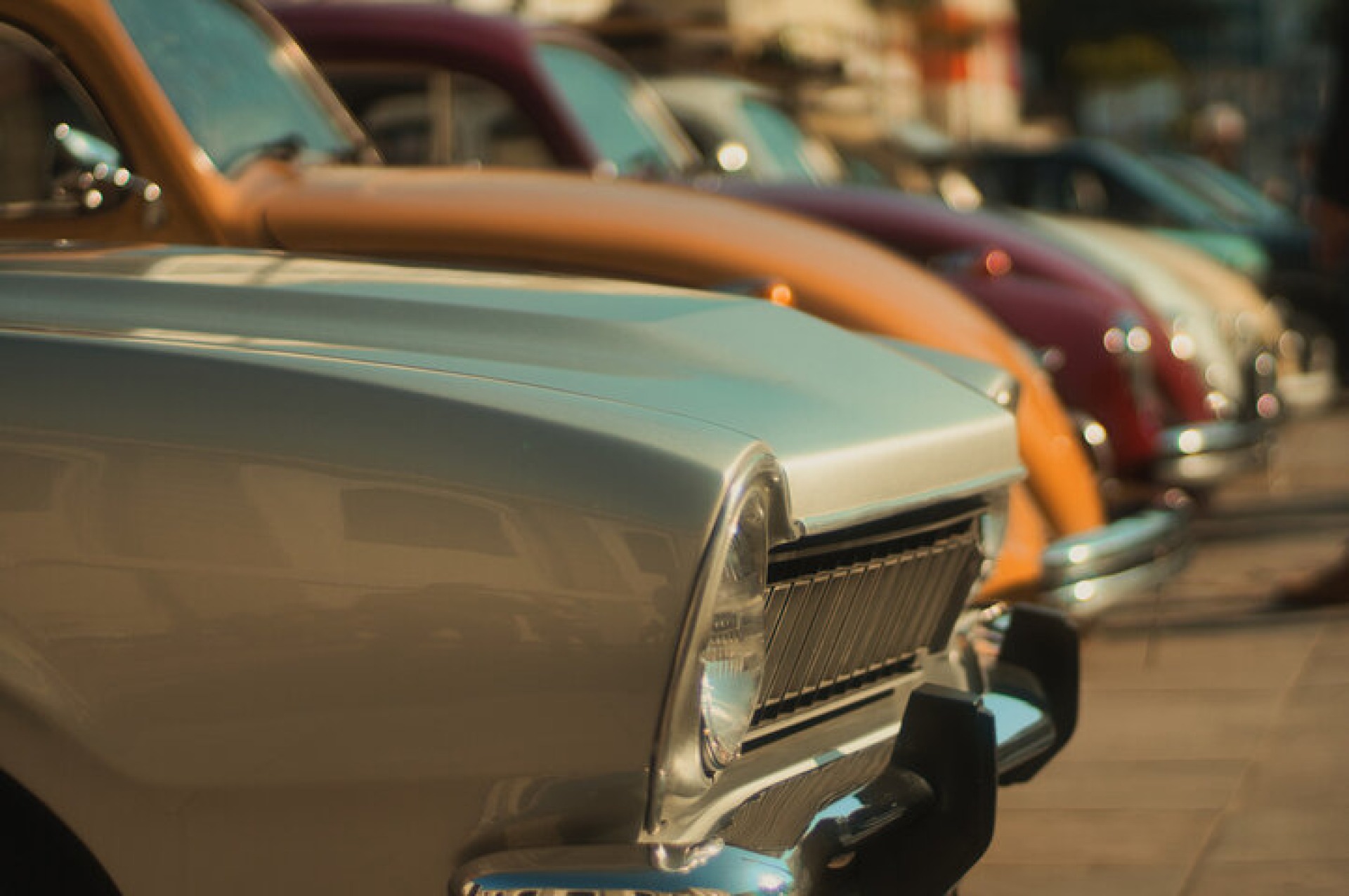 Spook and Shine Car Show