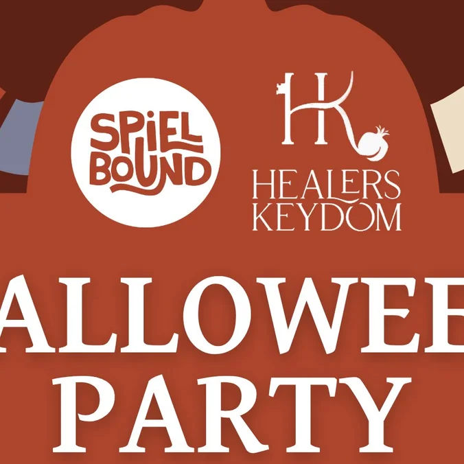 Spielbound's 2026 Halloween Party (Sat Oct 31)