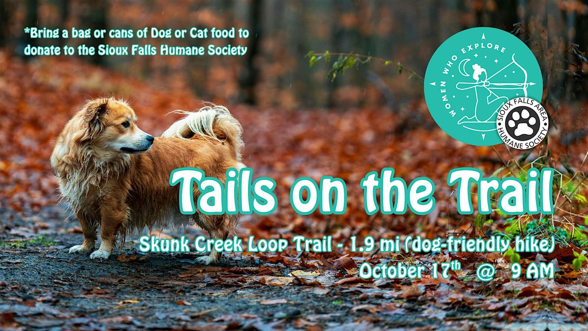Tails on the Trail: dog-friendly morning walk at Family Park