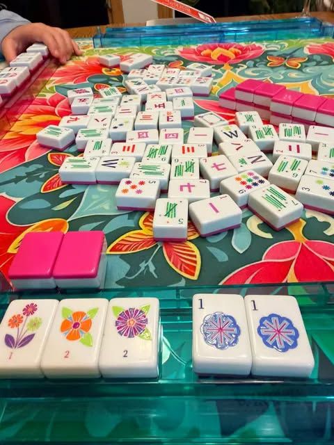 Mahjong 102: Beginner-Friendly Class (Session 2 of 2)
