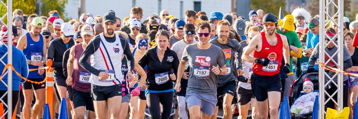 Lakefront Discovery Run Halloween 15K & 5K