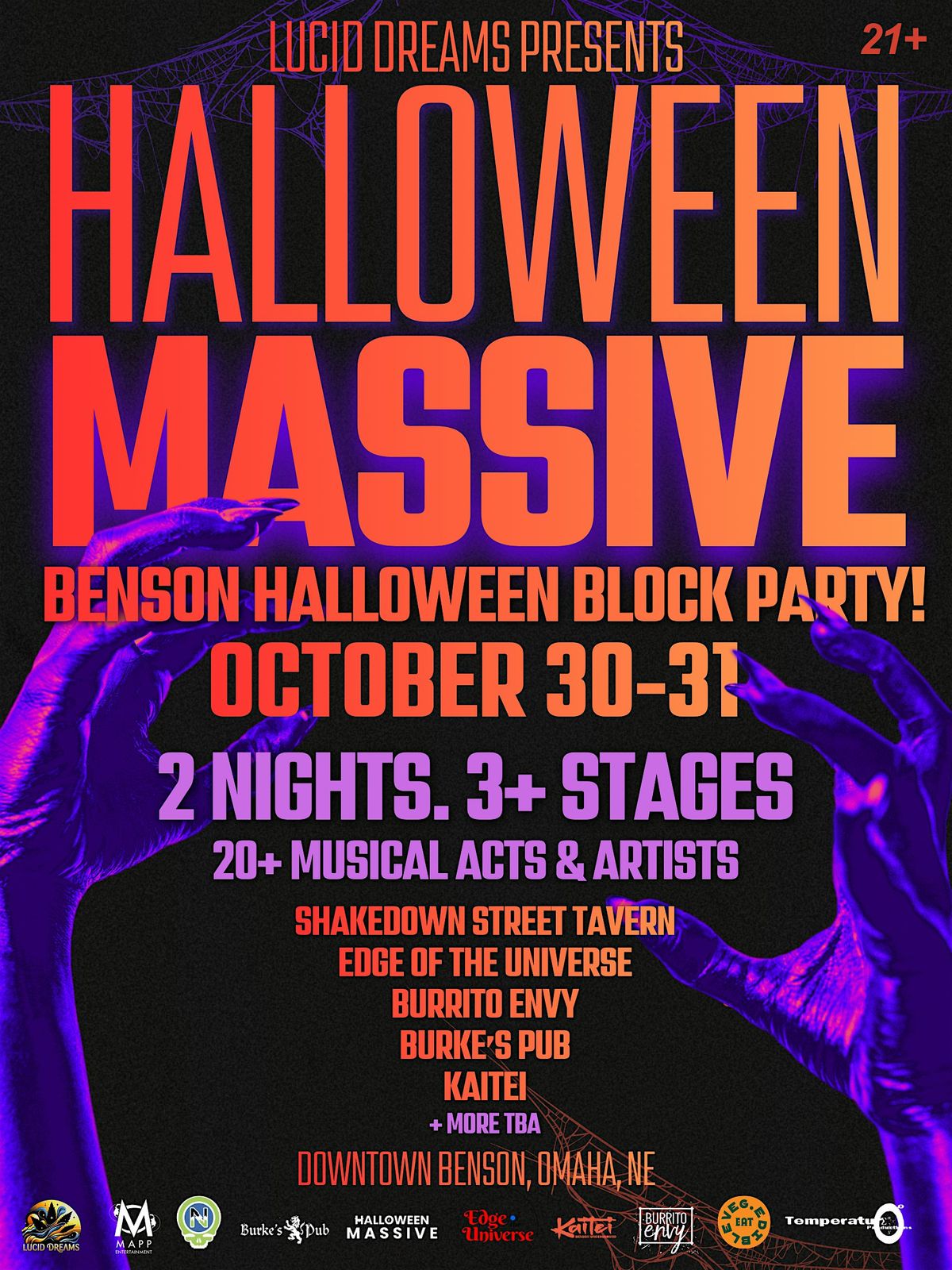 Halloween Massive 2026
