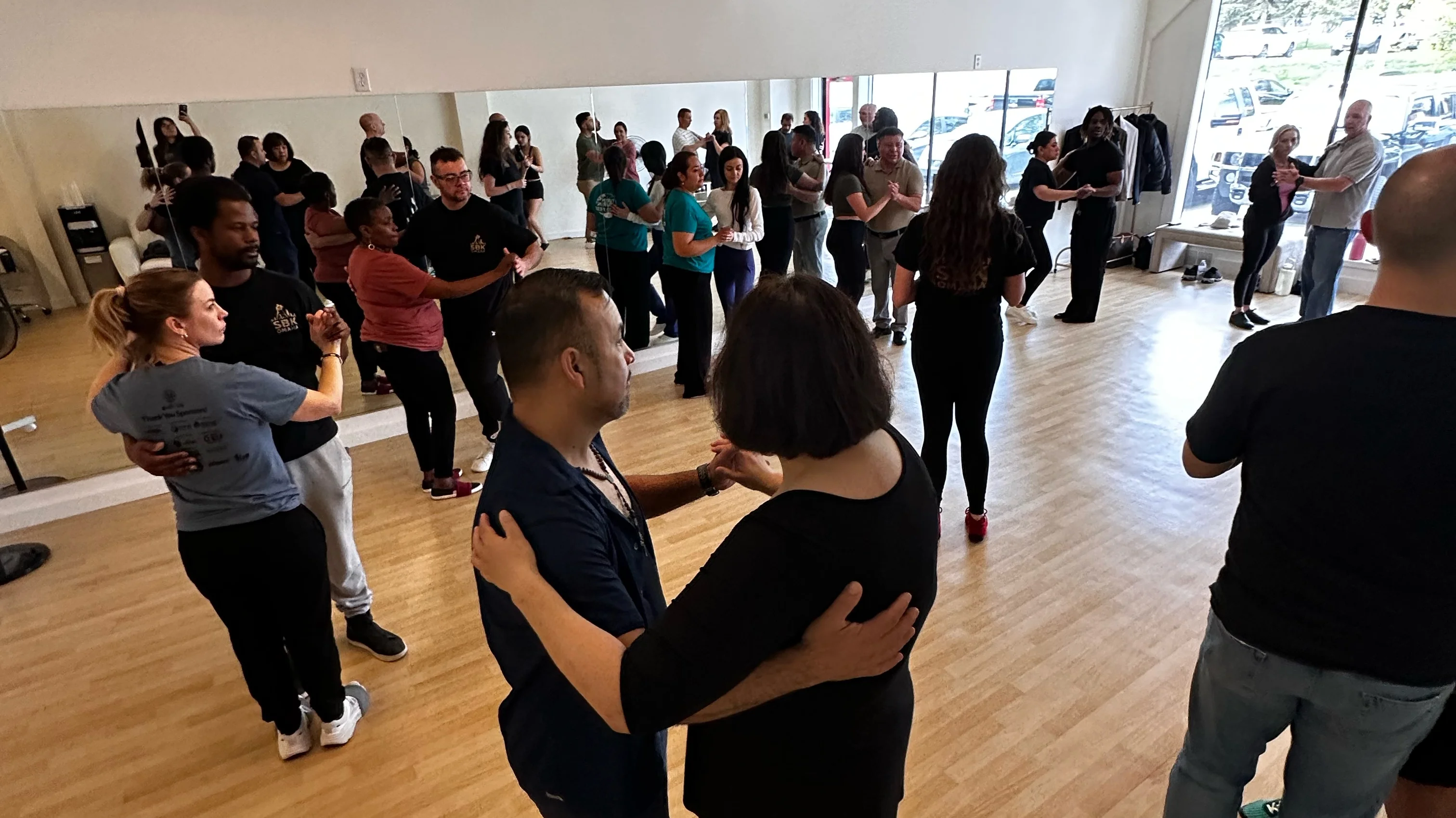 Salsa On1 Level 2 Class at ZZIANI Dance Studio (Oct 28)
