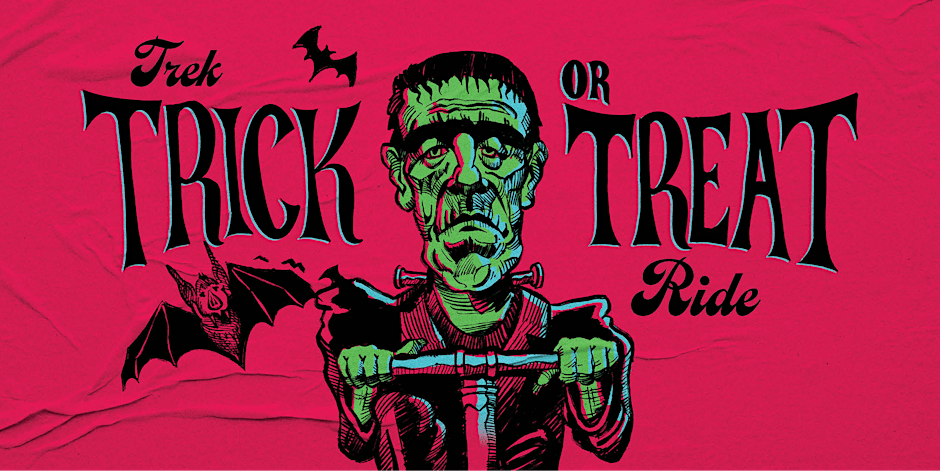 Trek Halloween Trick-or-Treat Ride (Omaha Midtown)