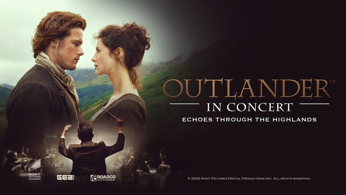 Outlander in Concert at Holland Performing Arts Center