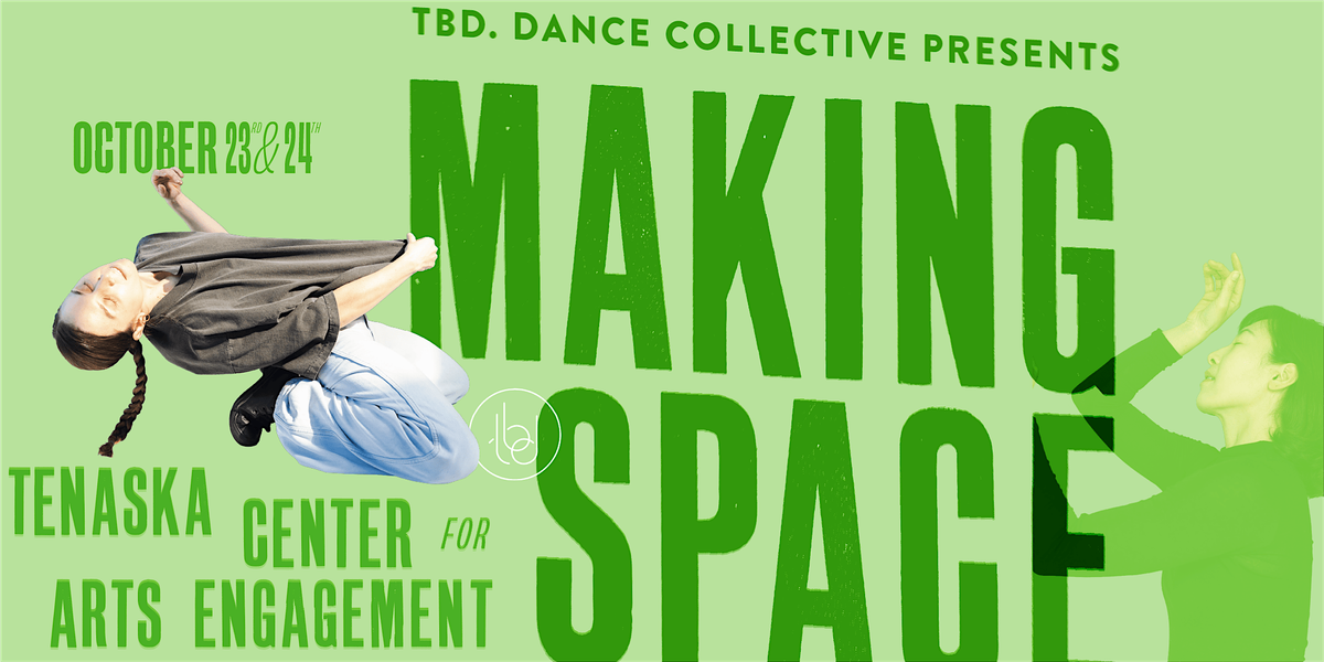WORKSHOP: Open Contemporary Movement & Improvisation with Olivia Emert