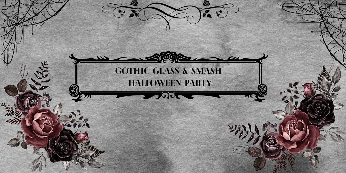Halloween Stained Glass Workshop at Tulsa Stained Glass
