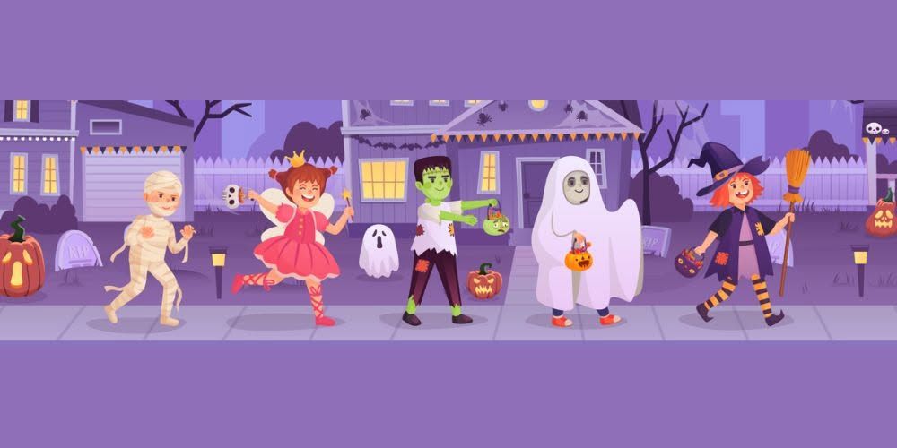 Halloween Trick or Treat Day at Omaha Children's Museum (Sat Oct 31)