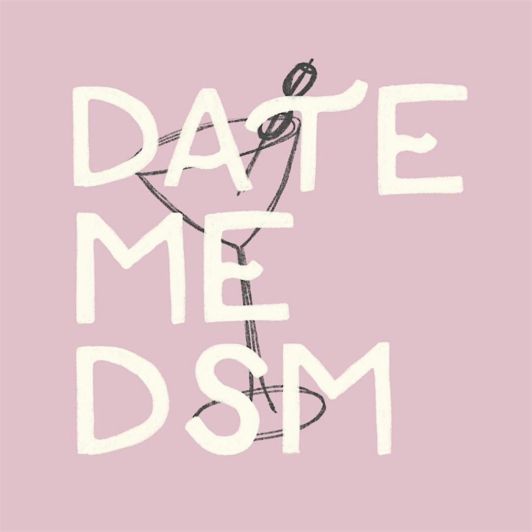 Date Me DSM Lesbian Speed Dating + Mixer at Heroics