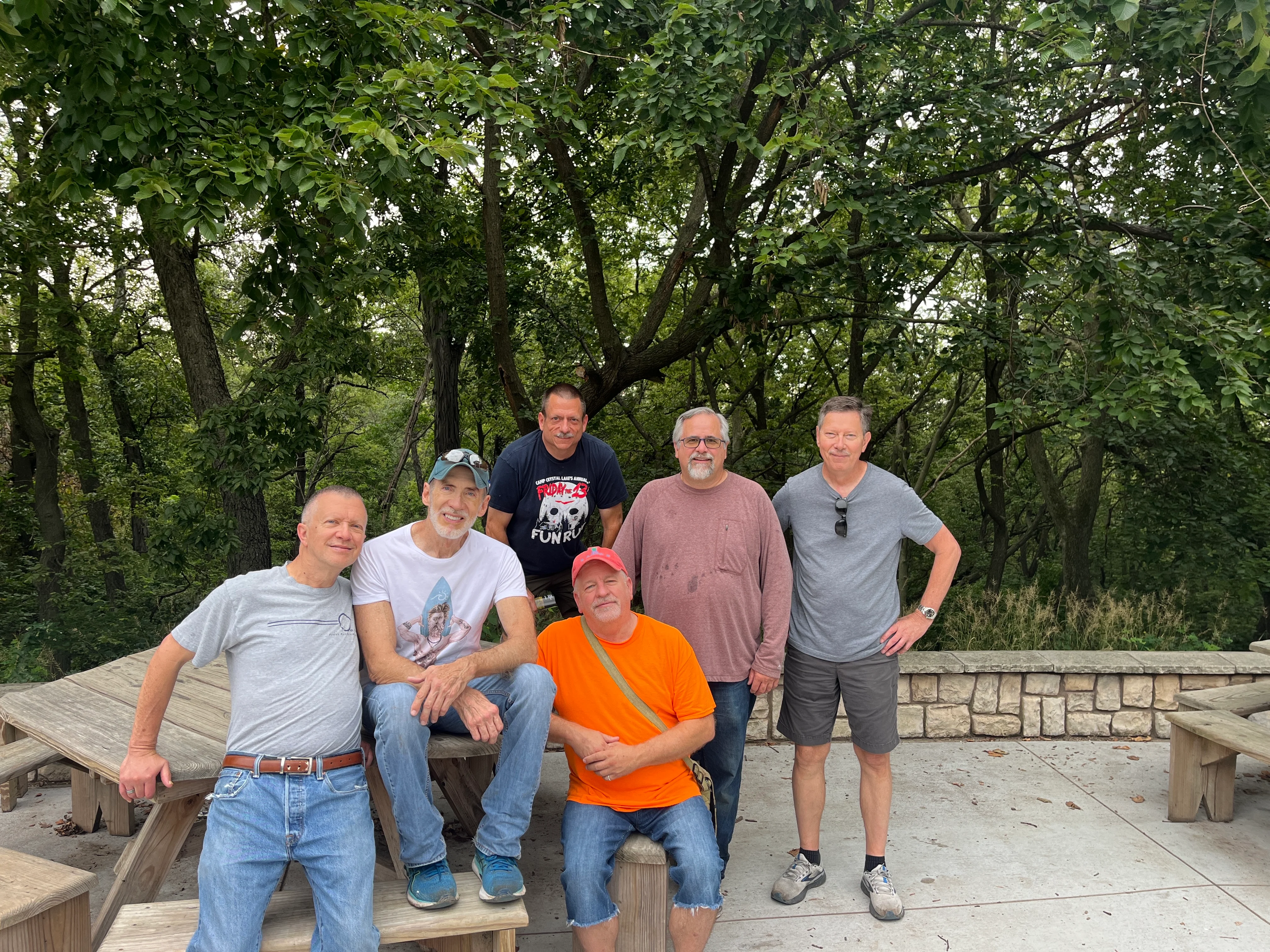 Omaha Front Runners & Walkers: Wednesday Walk/Run (Nov 4)