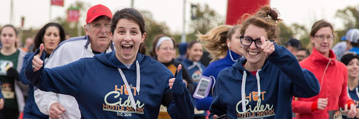 Hot Cider Hustle Omaha: Half Marathon, 10K & 5K