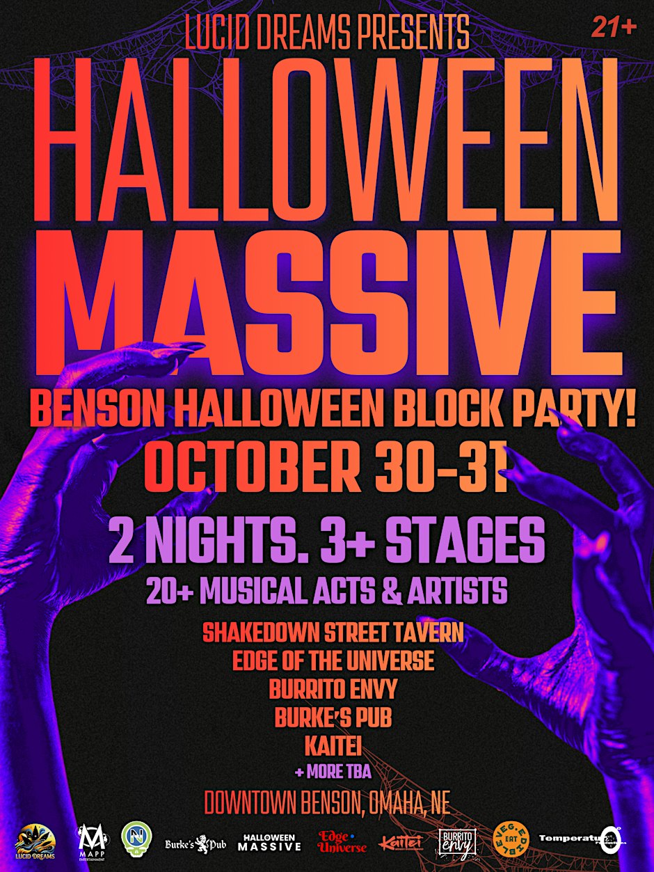 Halloween Massive 2026 (Benson)