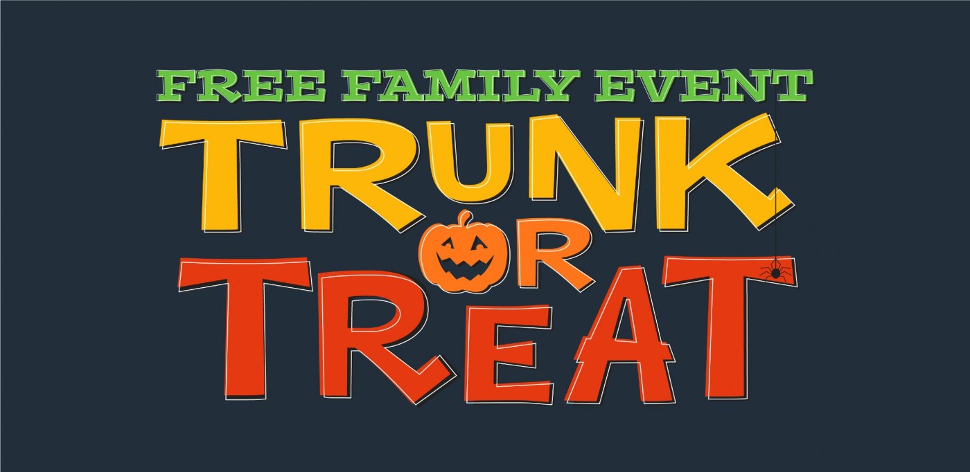 Stony Brook Church 5th Annual Trunk or Treat (Fri Oct 23)