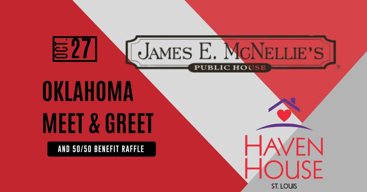 Oklahoma Sign Industry Meet & Greet at McNellie's