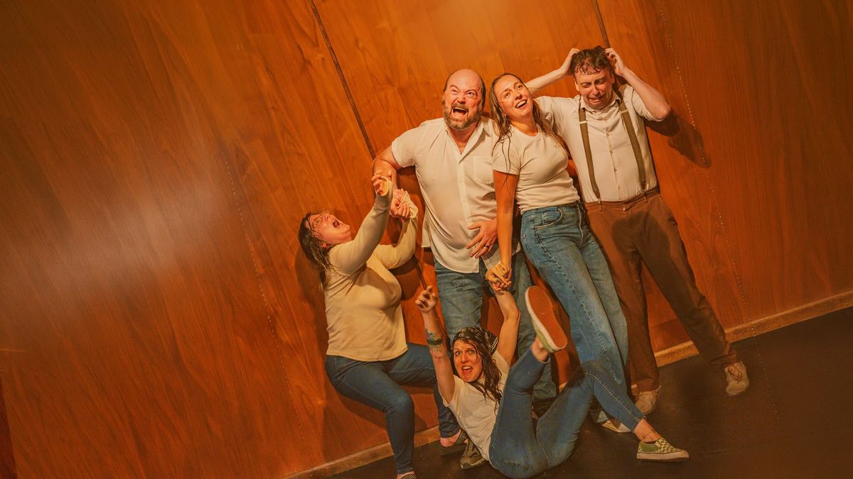 The Basement: A Horrific Comedy at Jackalope Comedy Theater