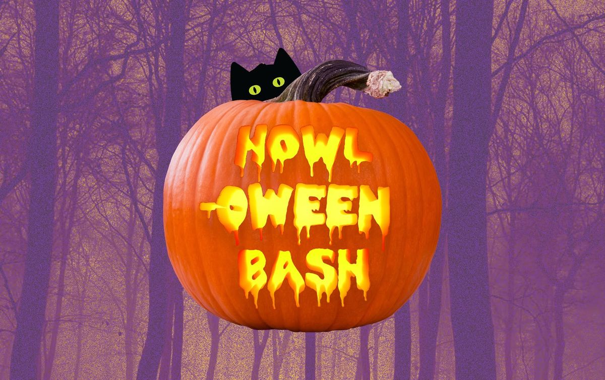 Howl-oween Bash