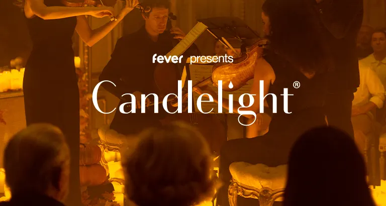 Candlelight: Halloween Classics at the JCC's Alan J. Levine Theater (Fri Oct 30)