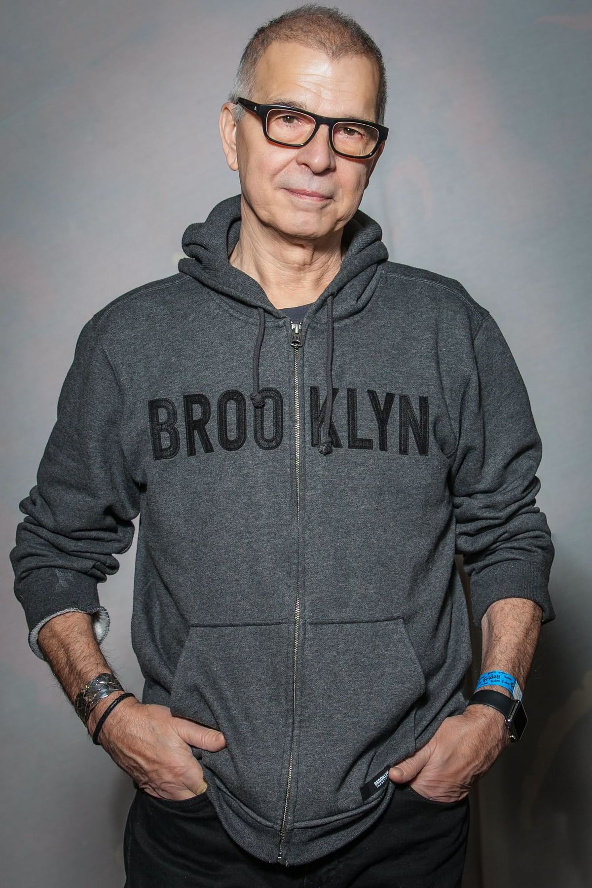An Evening with Tony Visconti (David Bowie producer) at The Church Studio