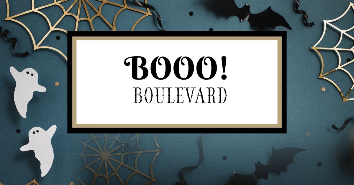 "Booo!" Boulevard indoor trick-or-treating at The Inn on Westport