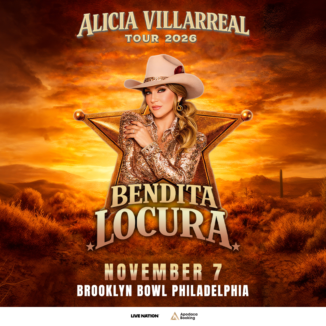 Alicia Villarreal at Steelhouse