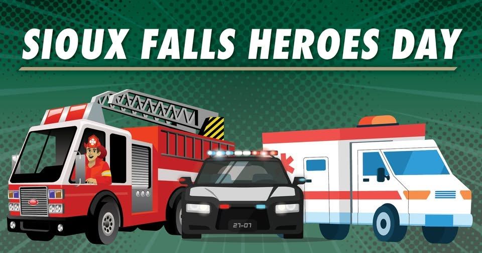 Sioux Falls Heroes Day — meet first responders at Dawley Farm