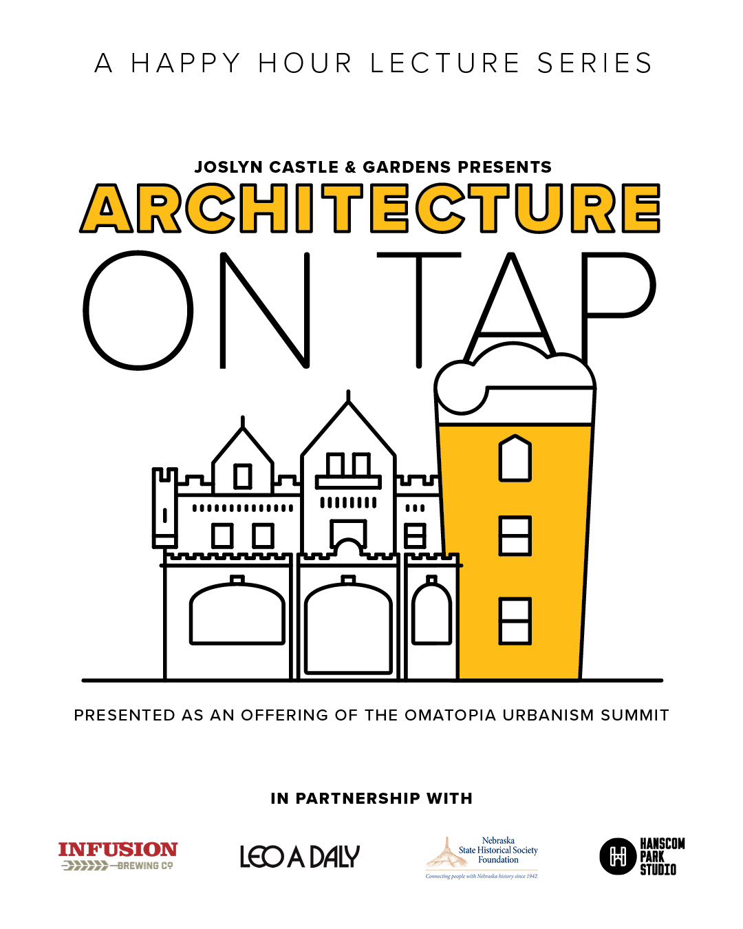 Architecture on Tap at Joslyn Castle