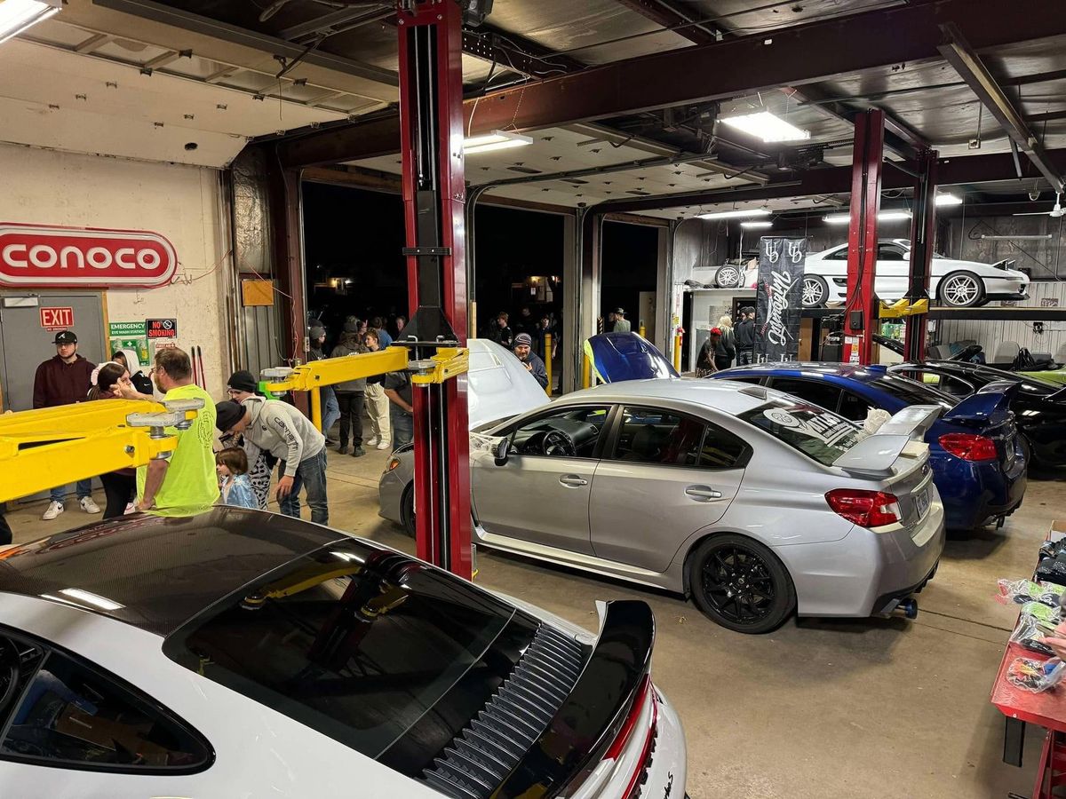 Cars and Candy — Halloween car show at Runnings
