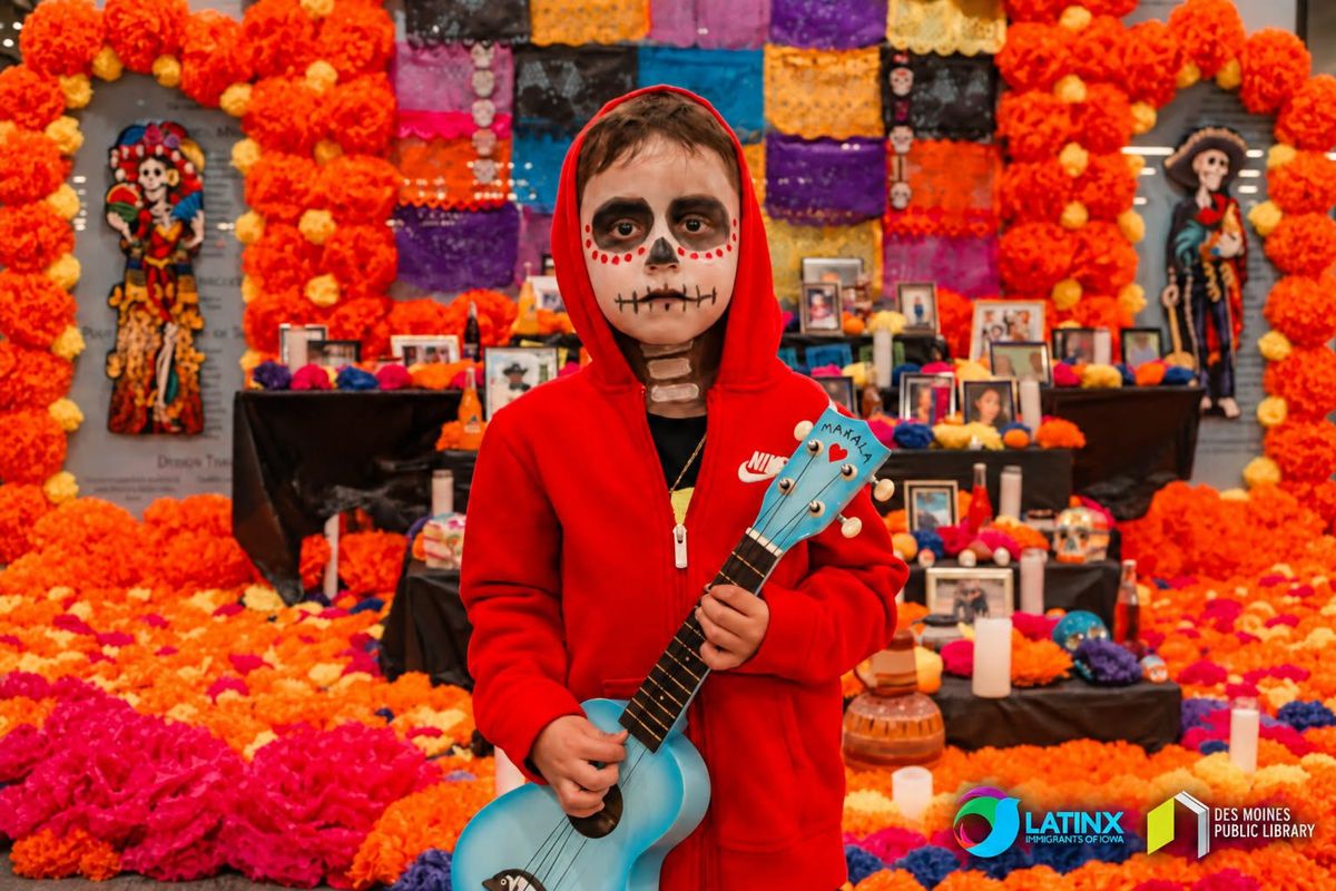 Dia de los Muertos 2026 at Central Library