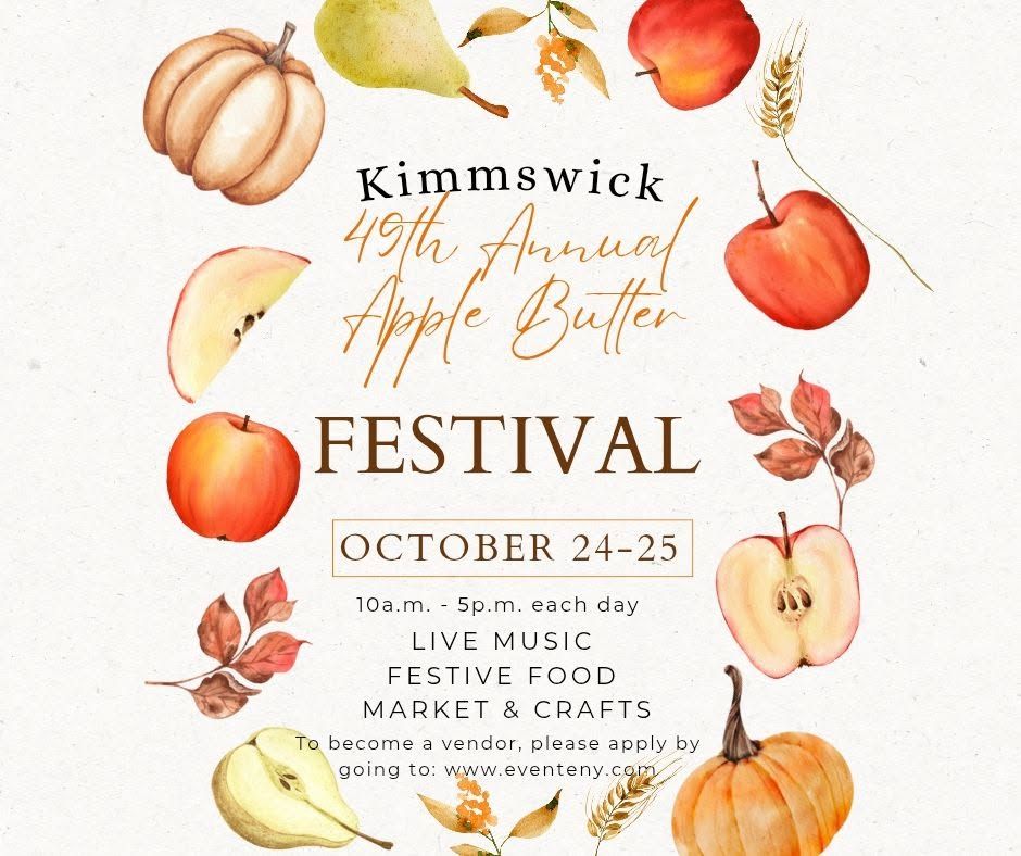 Kimmswick Apple Butter Festival