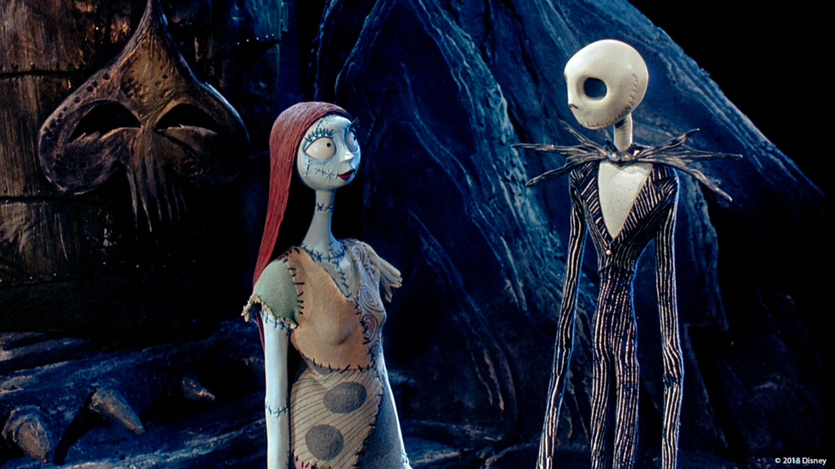 Omaha Symphony - Tim Burton's The Nightmare Before Christmas at Holland Performing Arts Center