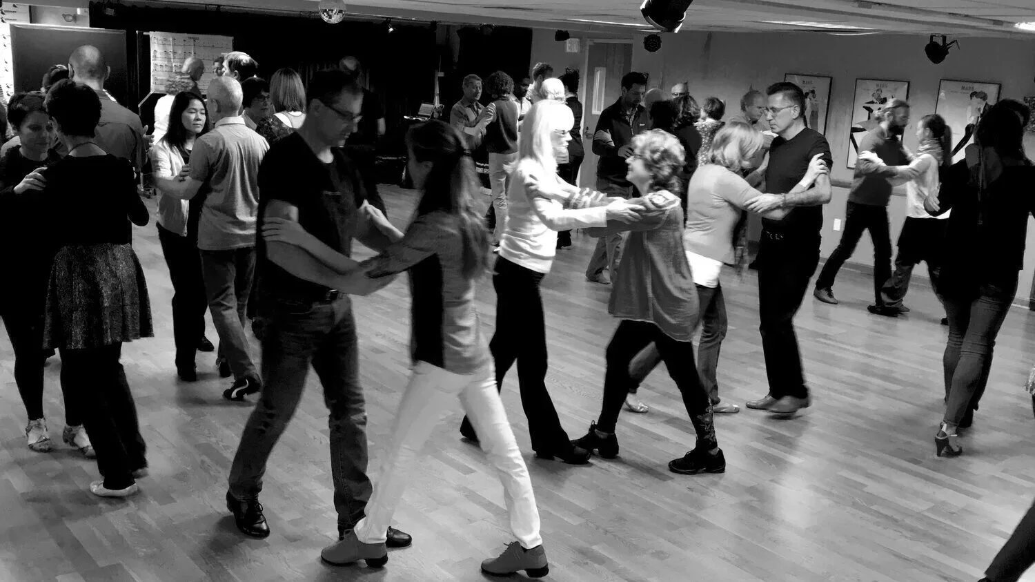 Learn Argentine Tango at ZZIANI Dance Studio (Nov 4)