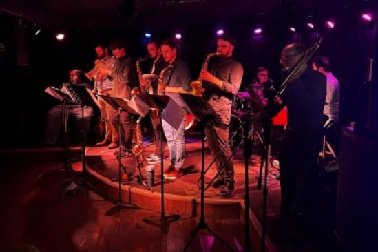 Capital Jazz Society Presents: UNO Faculty Jazz Combo at The Post