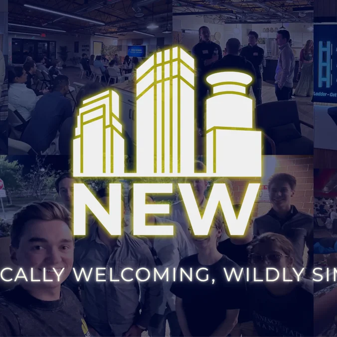 NEW Minneapolis Young Professionals October Meetup