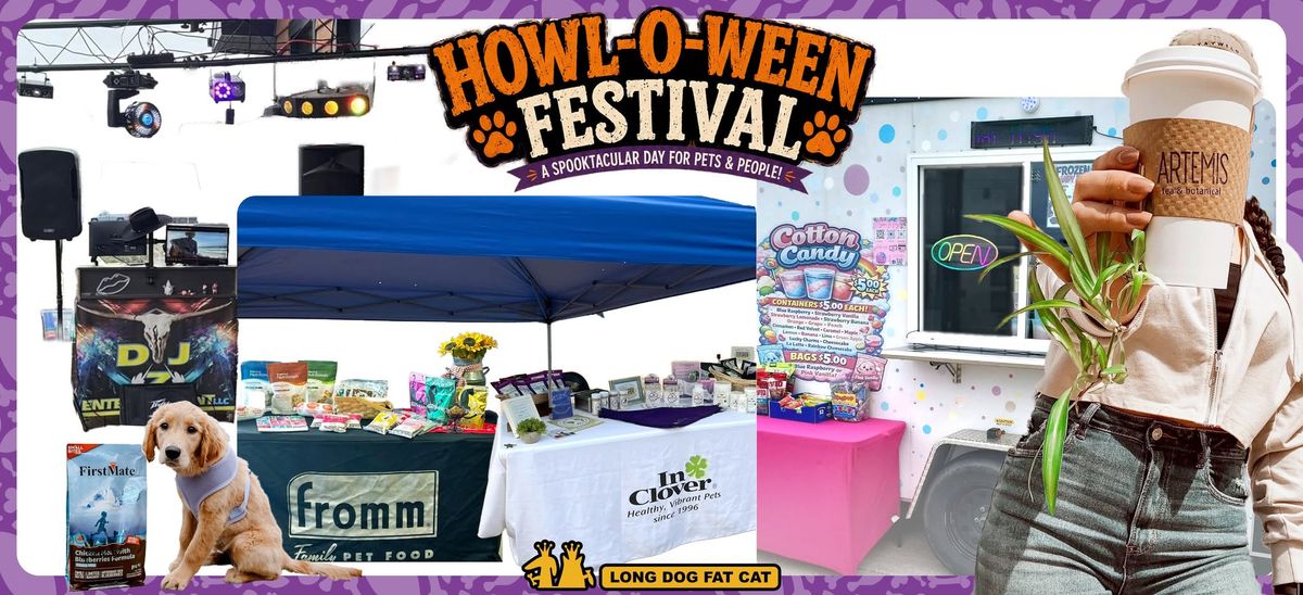 Howl-O-Ween Festival at Long Dog Fat Cat (Loveland)