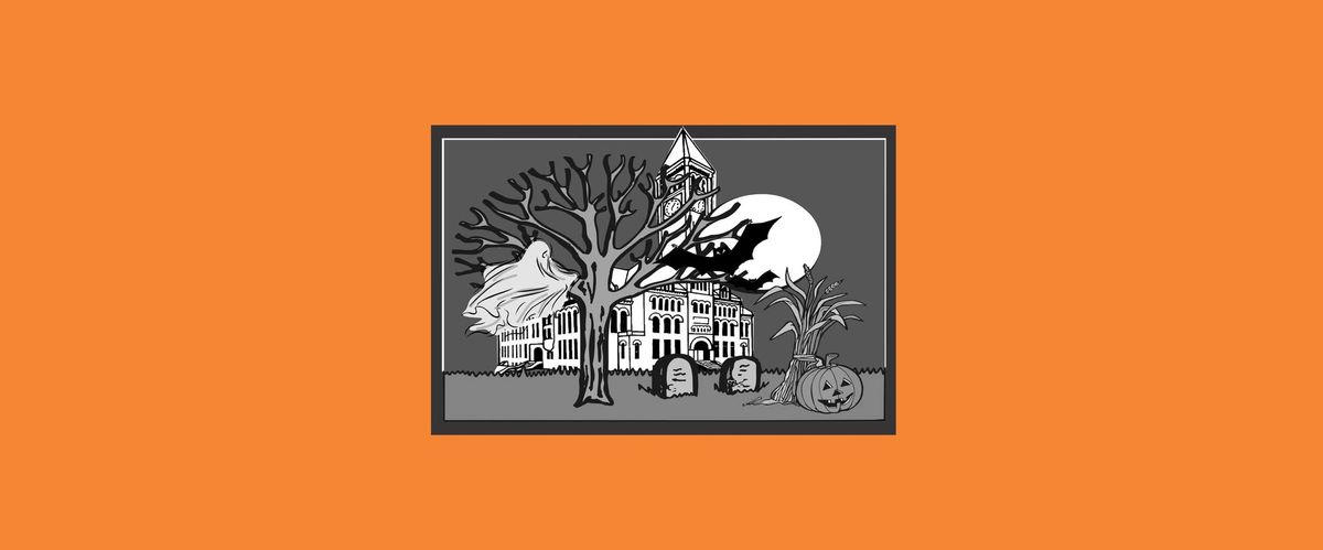 Old Courthouse Museum Halloween Party — free trick-or-treat & crafts