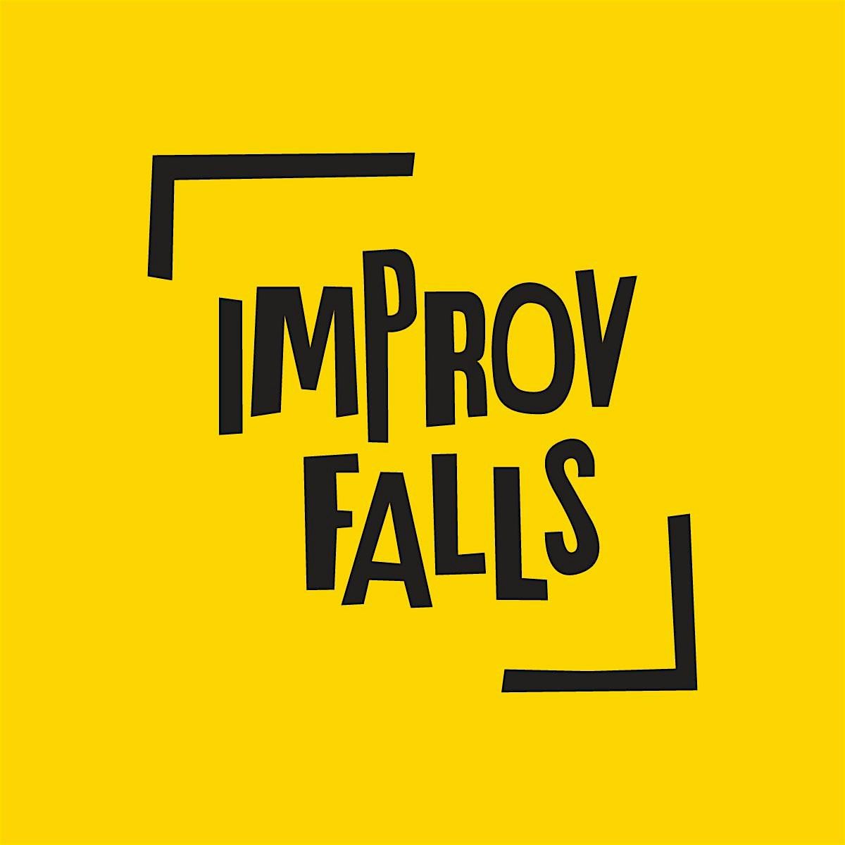 Improv Falls — October show at ICON