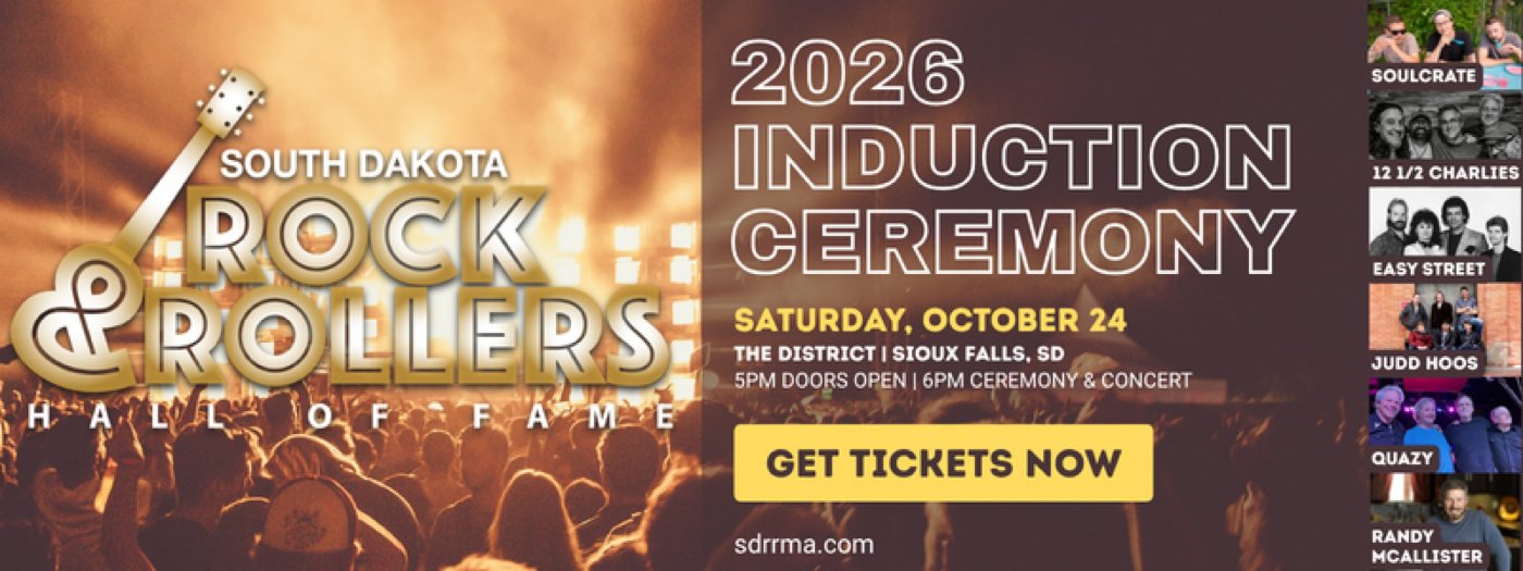 2026 SD Rock & Rollers Hall of Fame Induction Concert