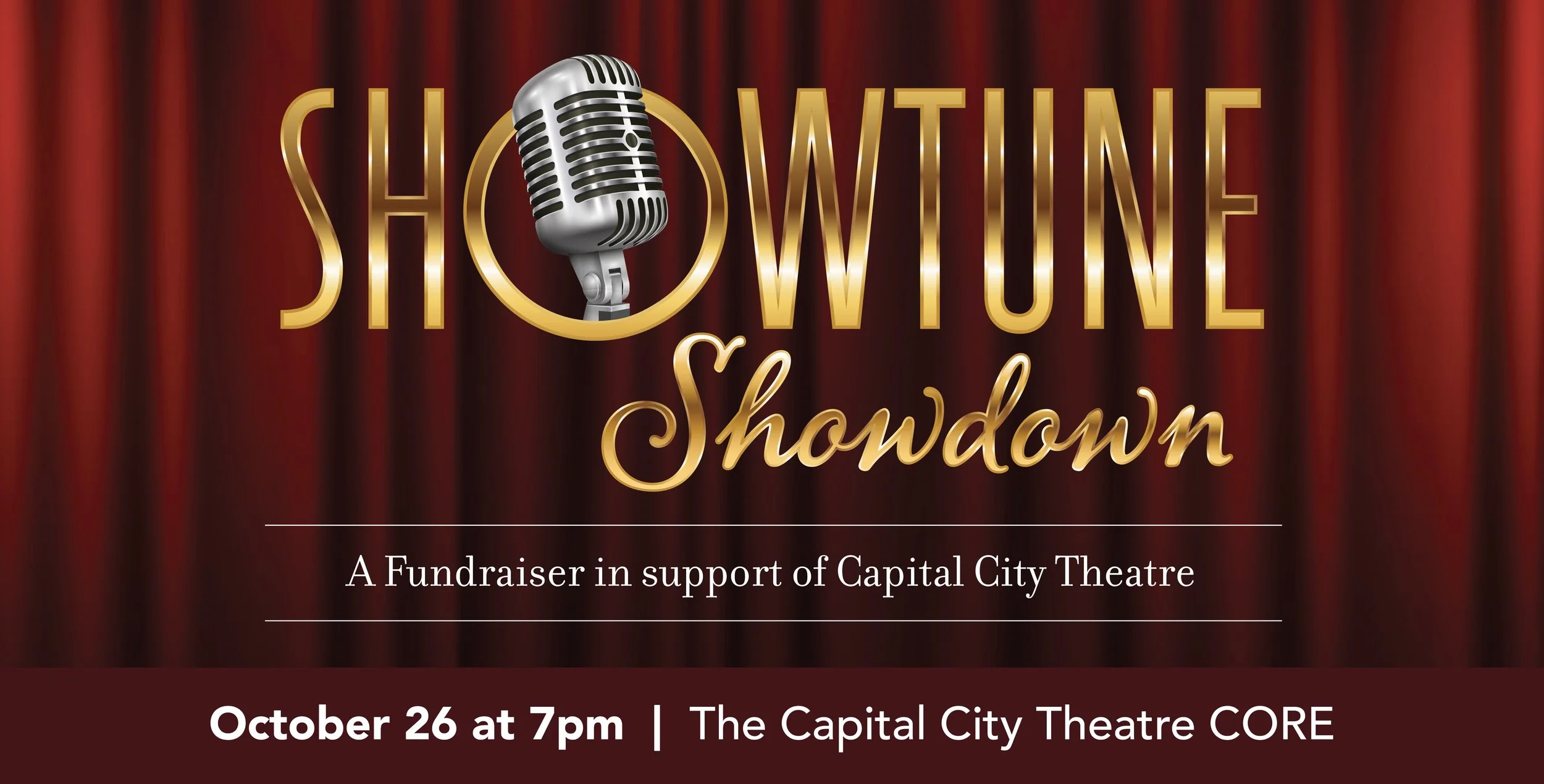 Showtune Showdown - Musical Theatre Trivia