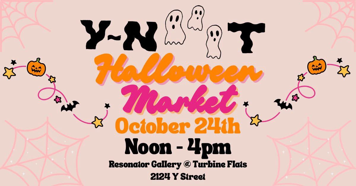 Y-NOT Market at 2124 Y St